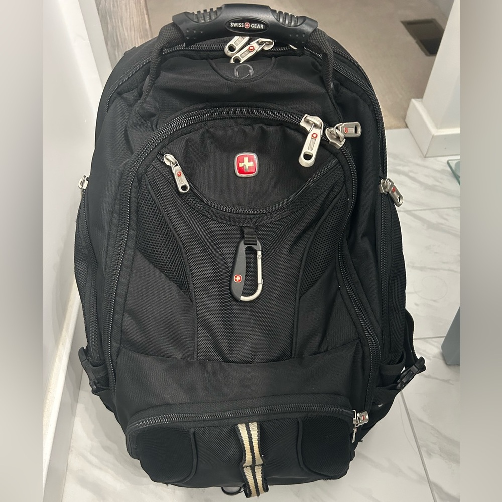 Swiss gear backpack